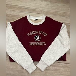 NWOT Hype & Vice Sweater
